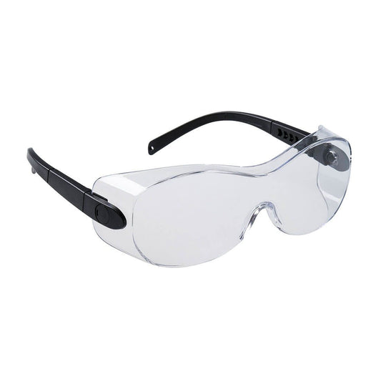 Portwest Over-Spectacles, , R, Clear