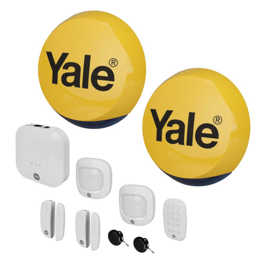 Yale Sync Smart Home Alarm