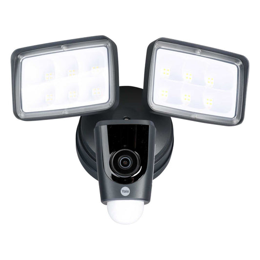 Yale LED Floodlight Camera