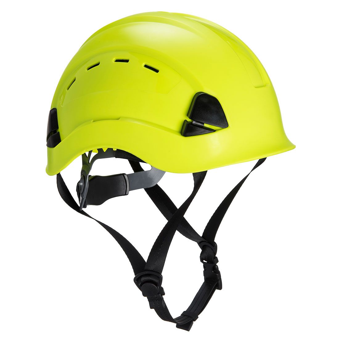 Height Endurance Mountaineer Helmet , , R, Yellow