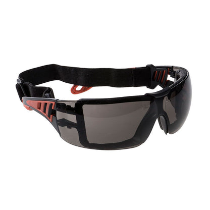 Tech Look Plus Spectacles, , R, Smoke