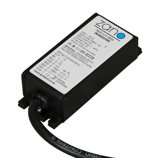 Zano Controls 300W Remote LED Dimming Pack