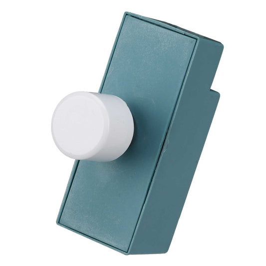 Zano Controls 10A 2 Way Offset Dummy Dimmer Switch Grid Module White
