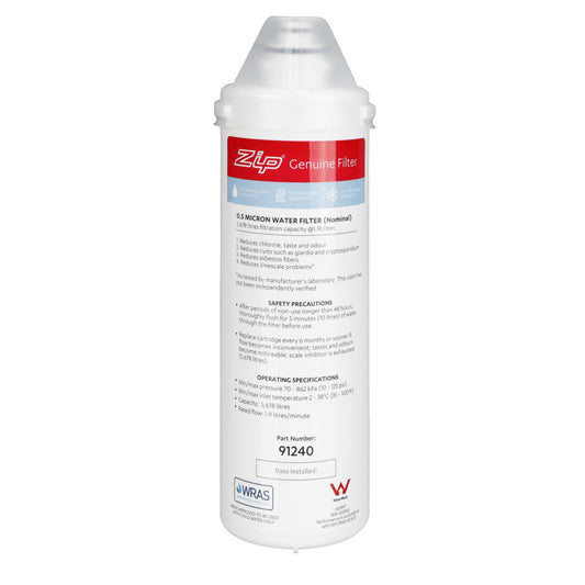 Zip Submicron Filter