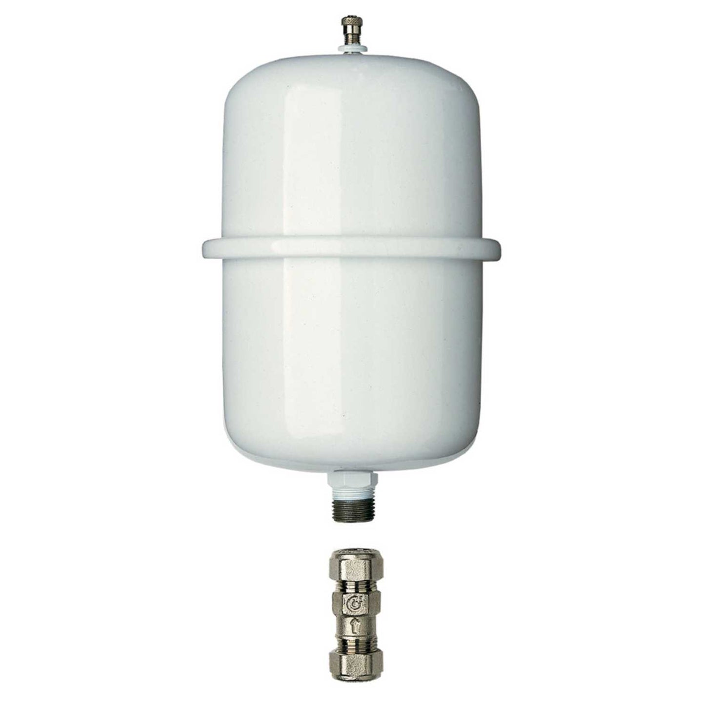 Zip Expansion Vessel and Check Valve