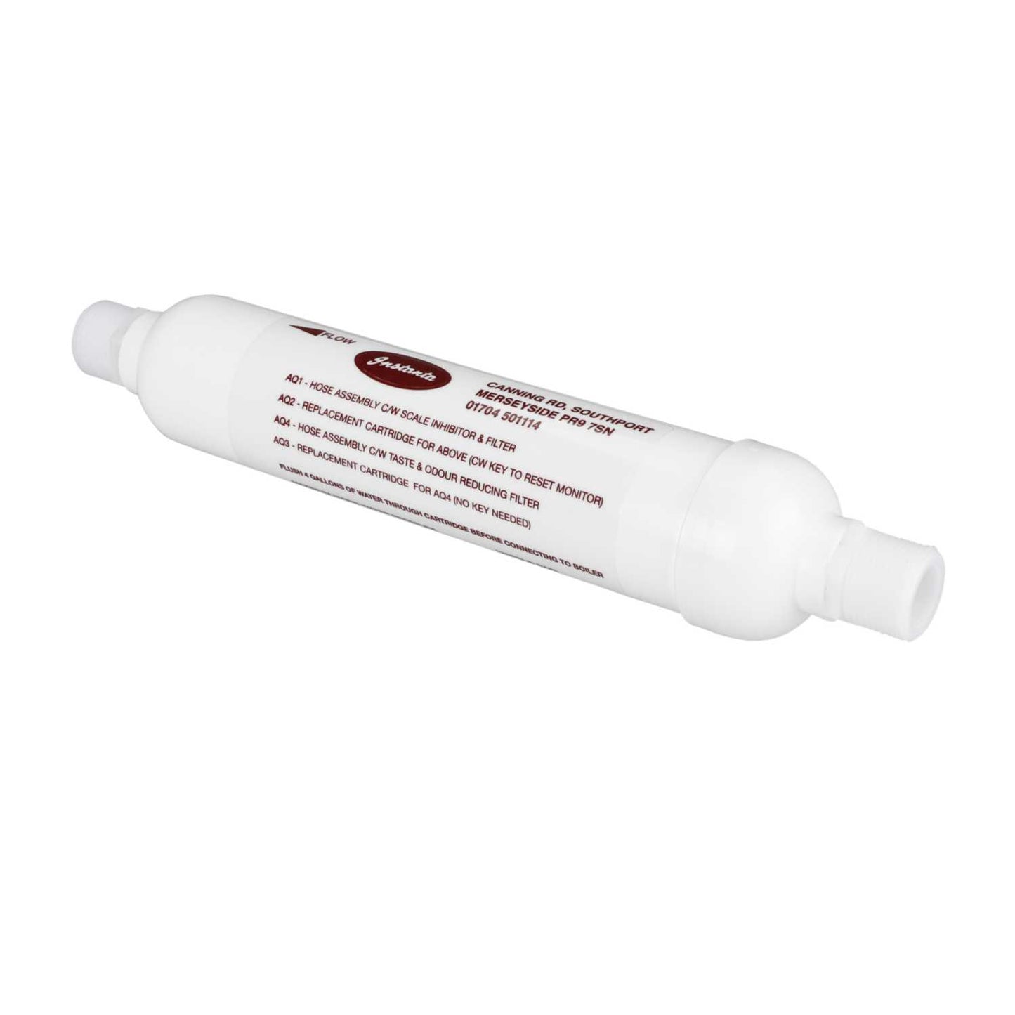 Zip Instanta AQ3 Inline Water Filter Cartridge