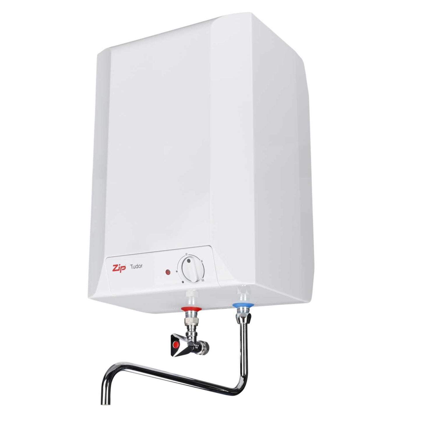 Zip 10 Litre 2kW Tudor 5 Vented Oversink Water Heater