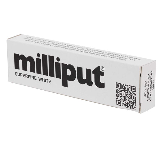 Milliput Superfine Epoxy Putty White