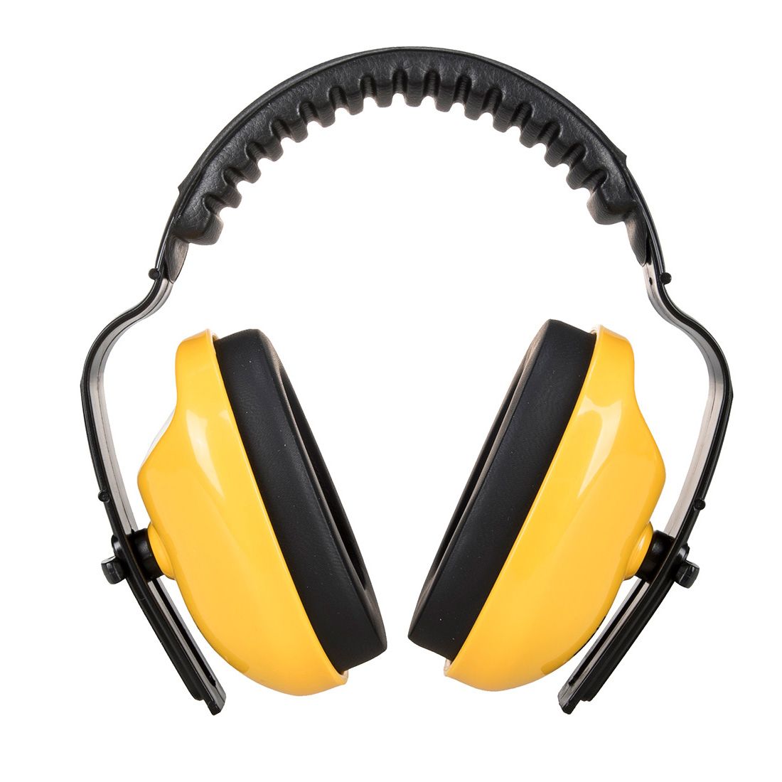 PW Classic Plus Ear Defenders, , R, Yellow