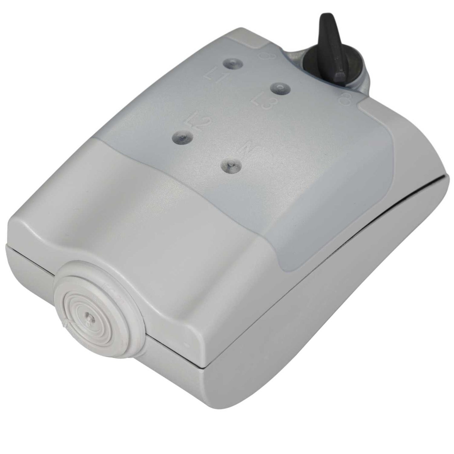 Legrand Zucchini 16A Phase Selection Tap-off Plug Unfused