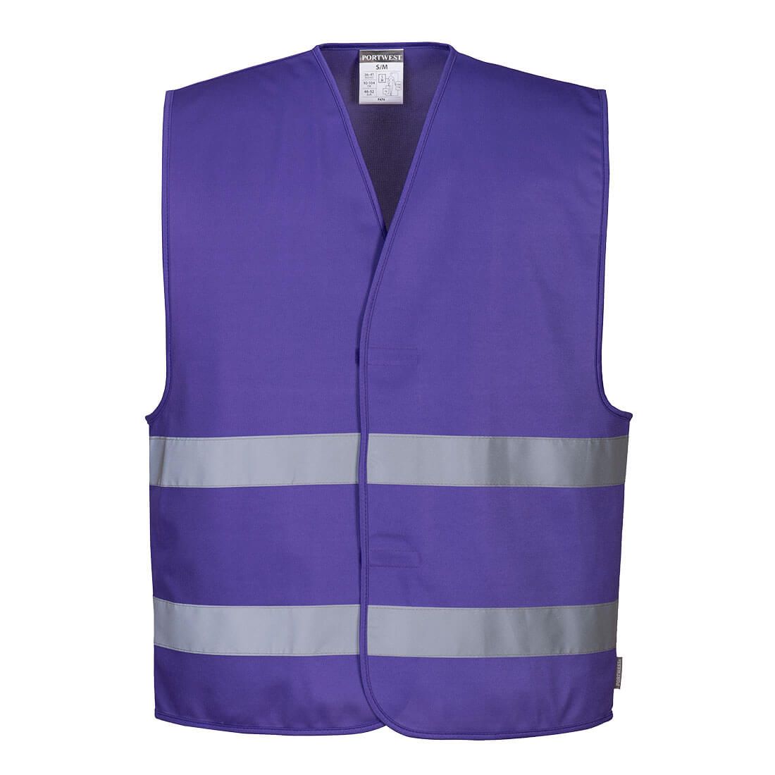 Iona Vest, L/XL, R, Purple
