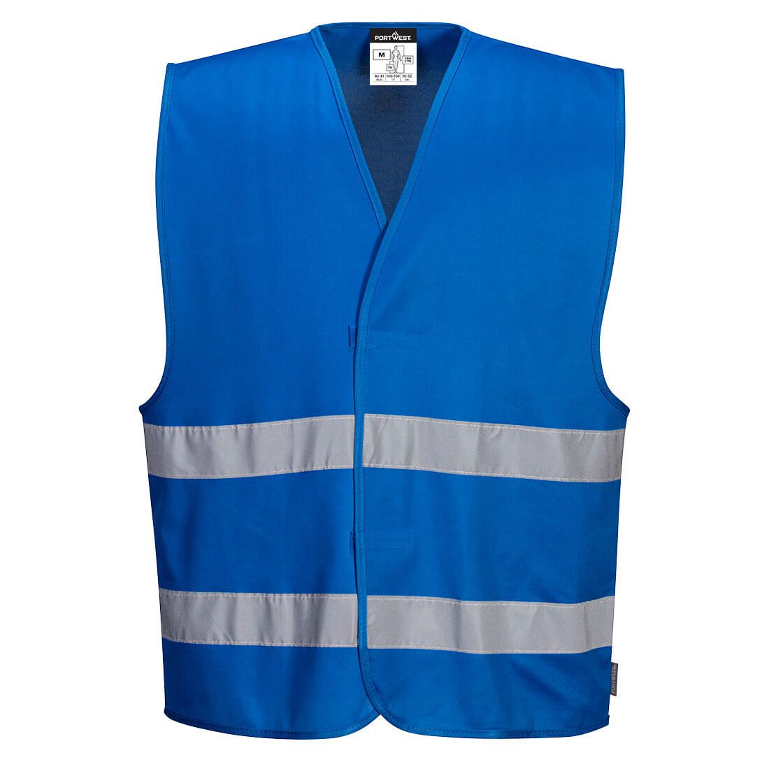 Iona Vest, 4X/5X, R, Royal Blue